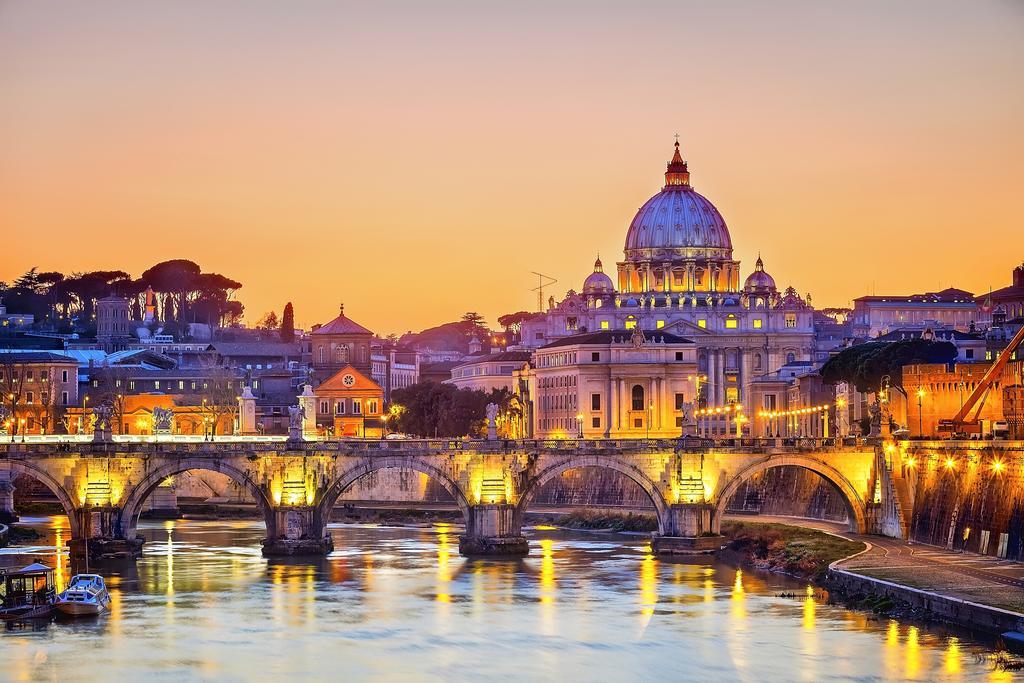Impero Vaticano San Pietro Rome Exterior photo